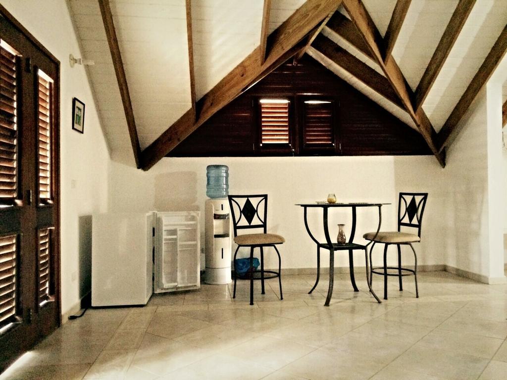 Villa Habitaciones Playa Coson Las Terrenas Ngoại thất bức ảnh