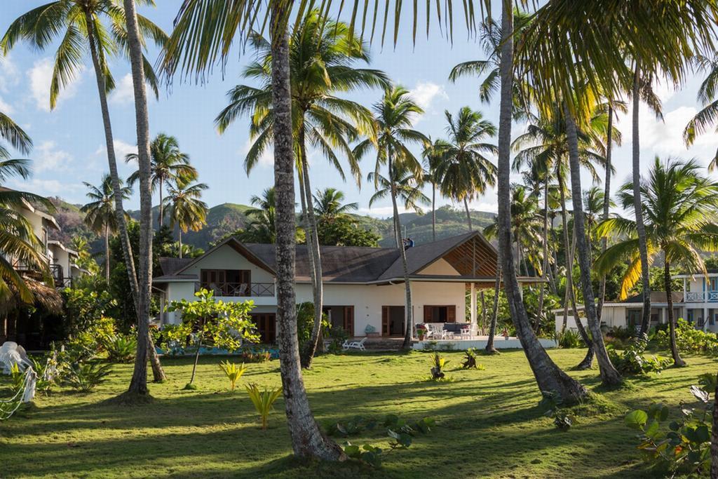 Villa Habitaciones Playa Coson Las Terrenas Ngoại thất bức ảnh