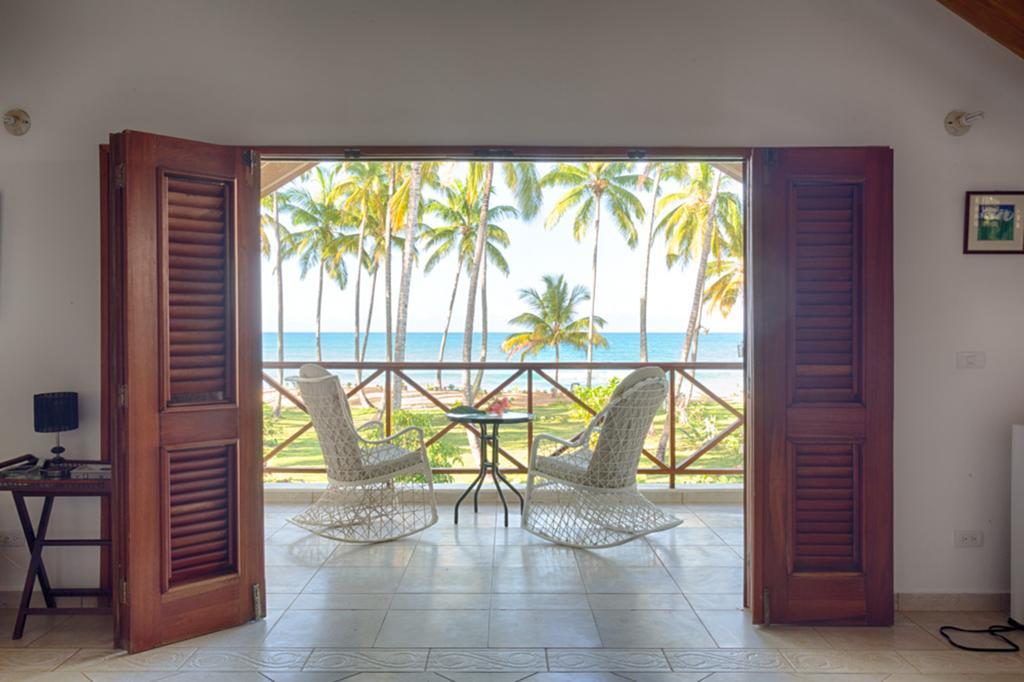 Villa Habitaciones Playa Coson Las Terrenas Ngoại thất bức ảnh