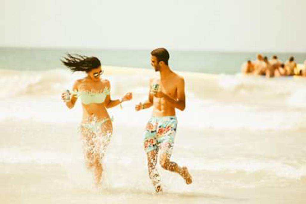 Villa Habitaciones Playa Coson Las Terrenas Ngoại thất bức ảnh