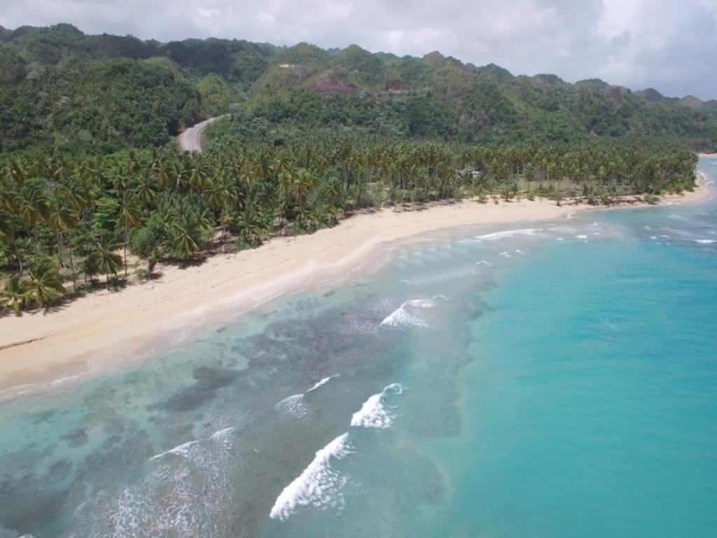 Villa Habitaciones Playa Coson Las Terrenas Ngoại thất bức ảnh