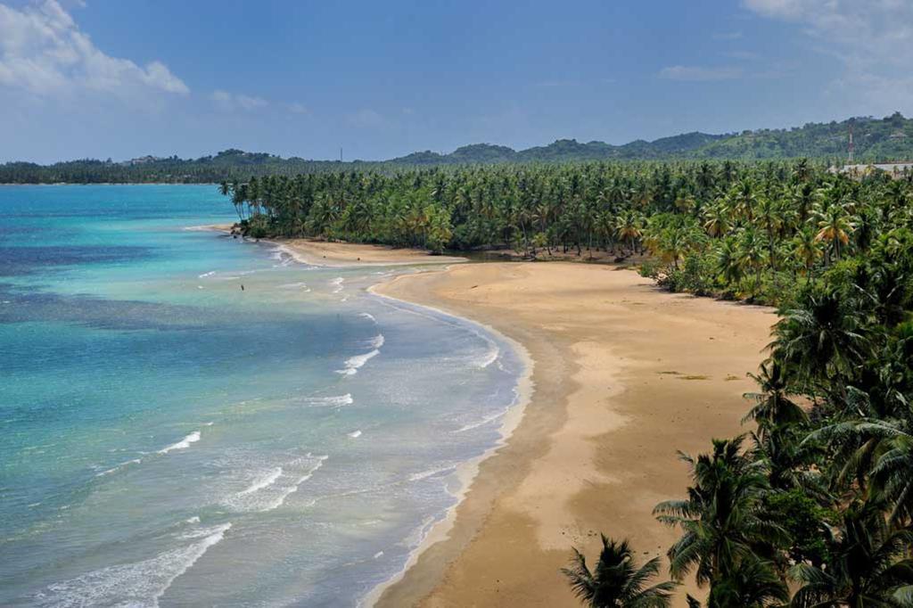 Villa Habitaciones Playa Coson Las Terrenas Ngoại thất bức ảnh