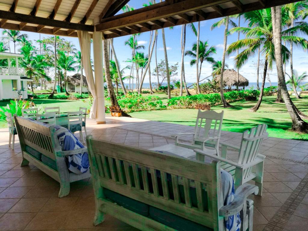 Villa Habitaciones Playa Coson Las Terrenas Ngoại thất bức ảnh