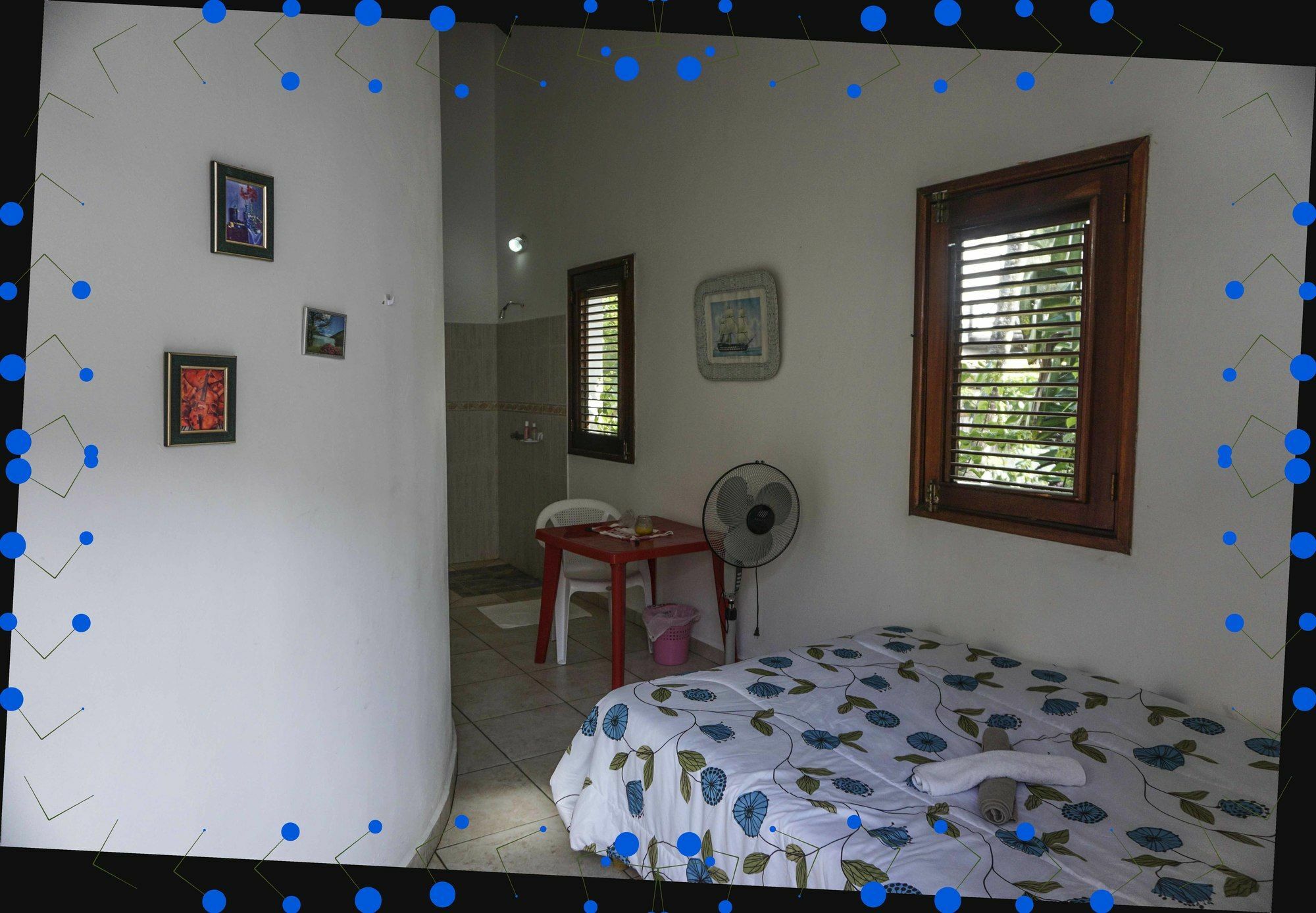 Villa Habitaciones Playa Coson Las Terrenas Ngoại thất bức ảnh