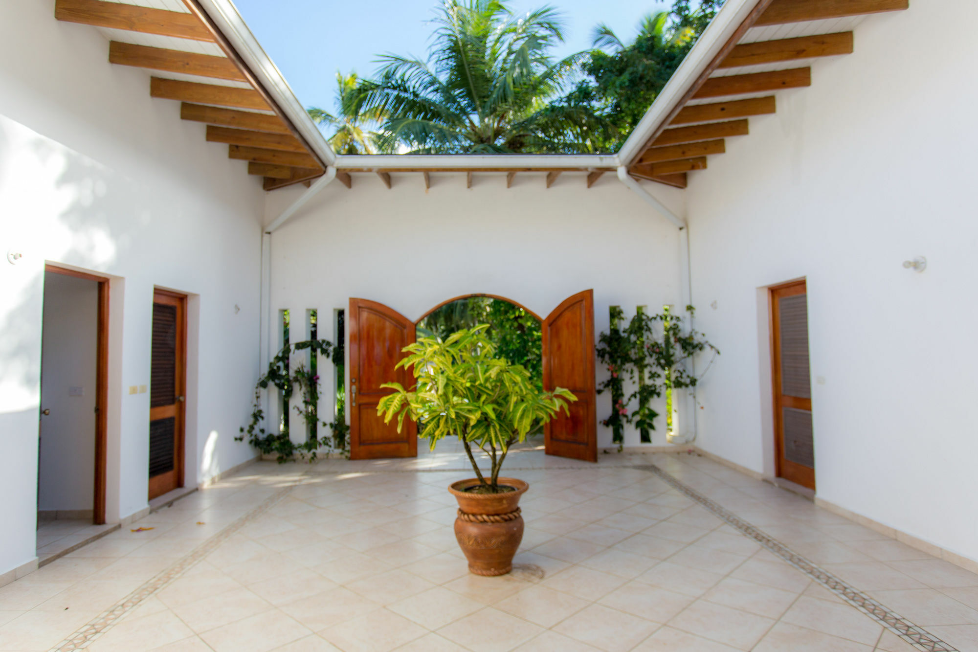 Villa Habitaciones Playa Coson Las Terrenas Ngoại thất bức ảnh