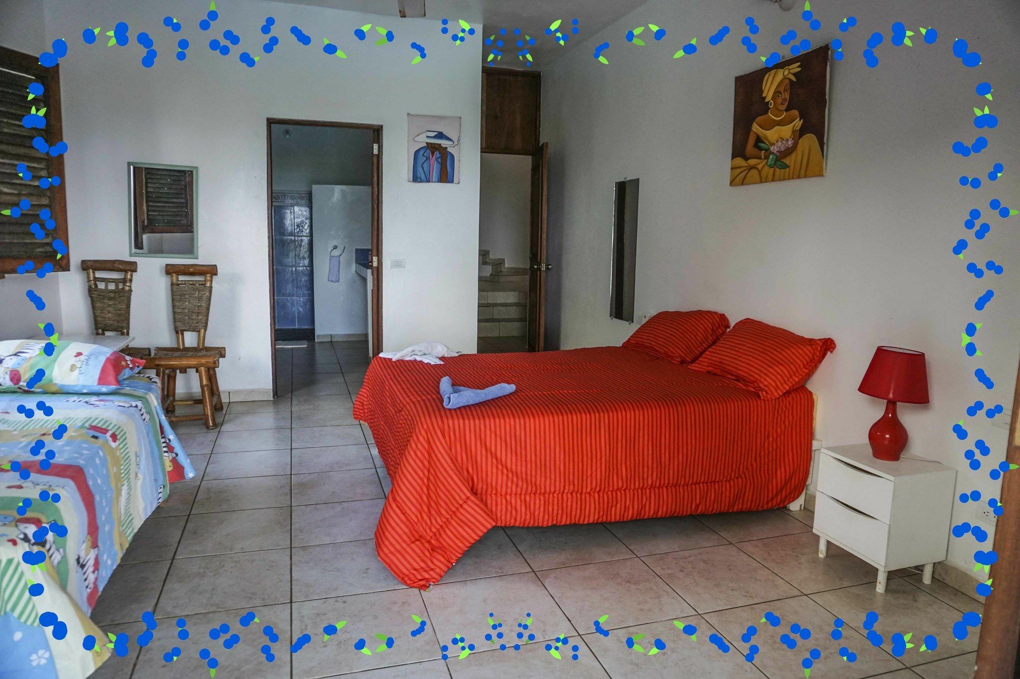 Villa Habitaciones Playa Coson Las Terrenas Ngoại thất bức ảnh