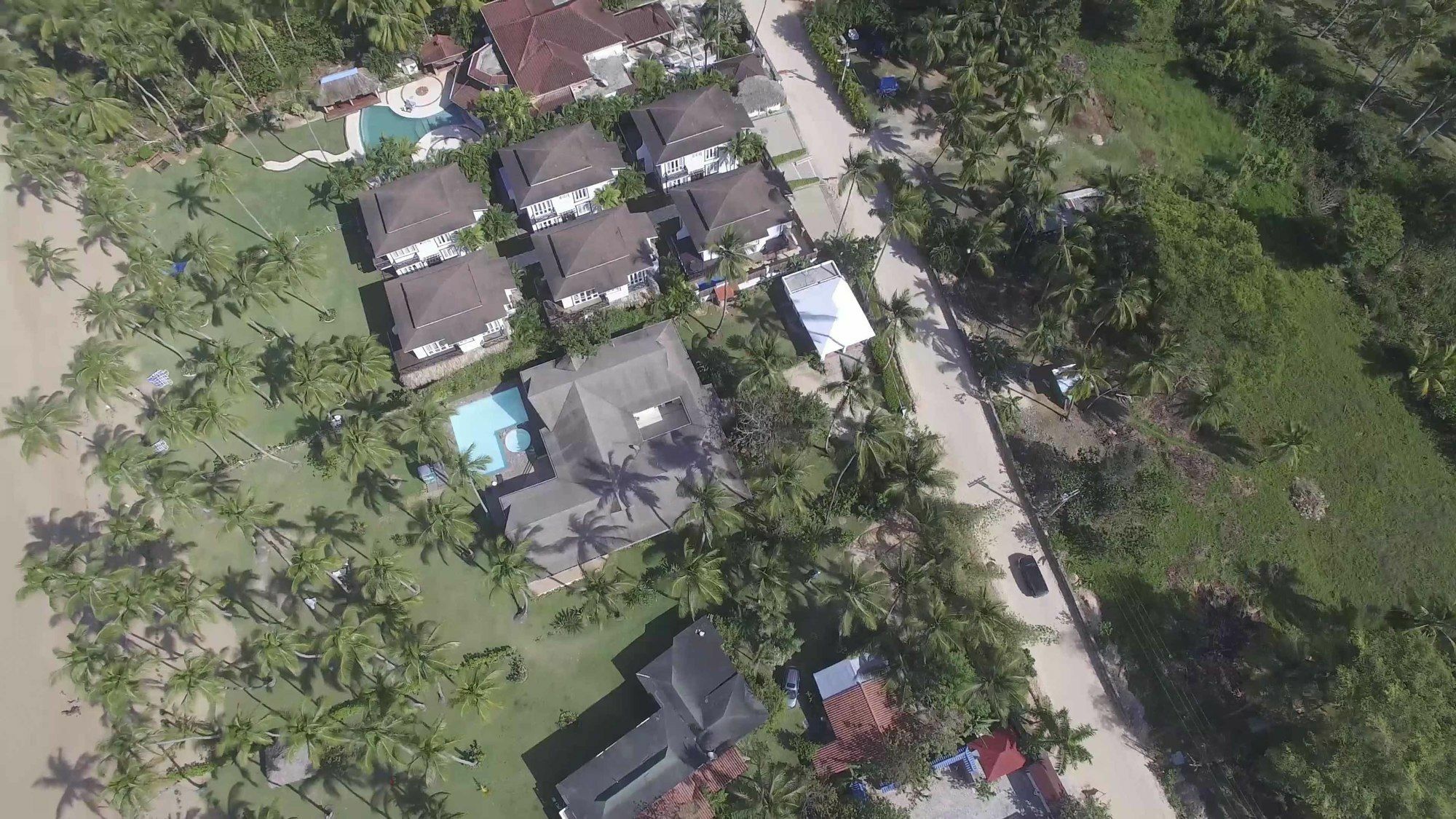 Villa Habitaciones Playa Coson Las Terrenas Ngoại thất bức ảnh