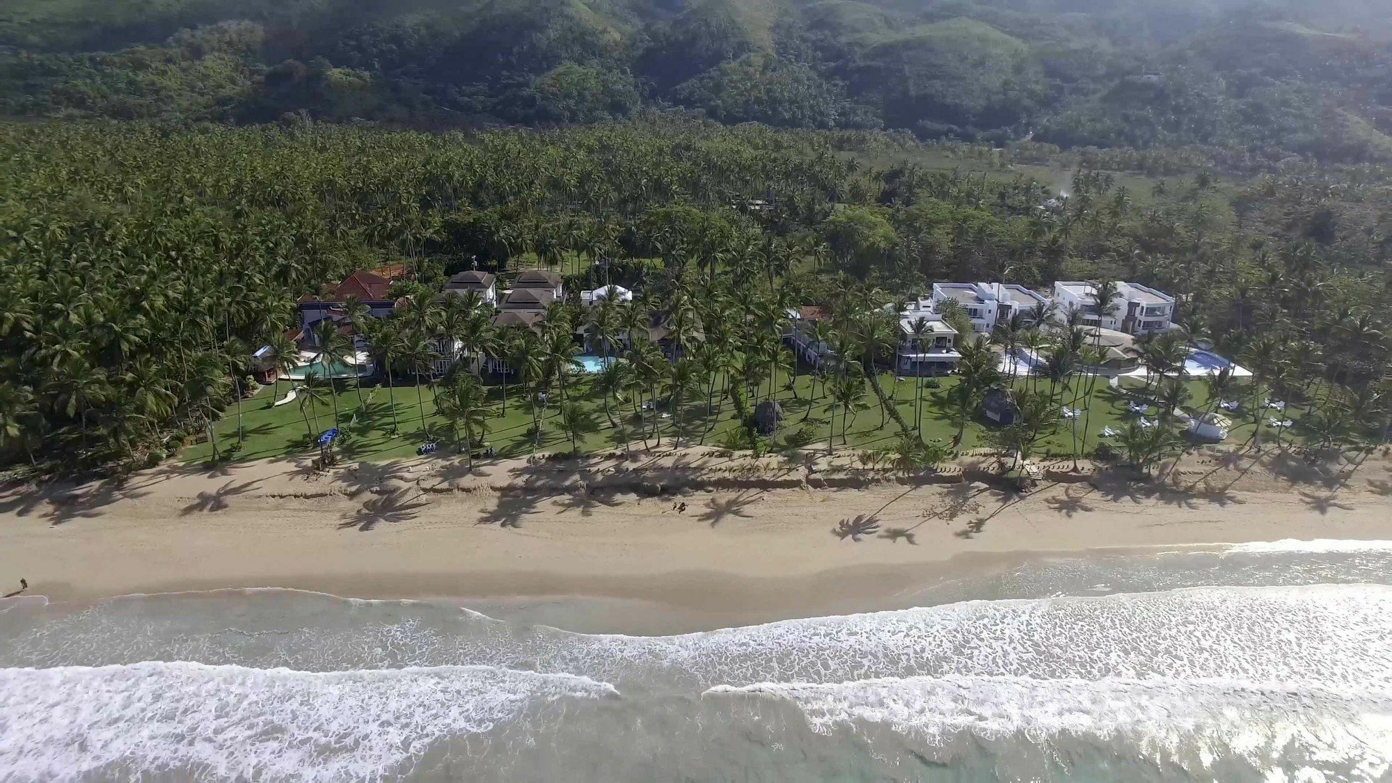 Villa Habitaciones Playa Coson Las Terrenas Ngoại thất bức ảnh