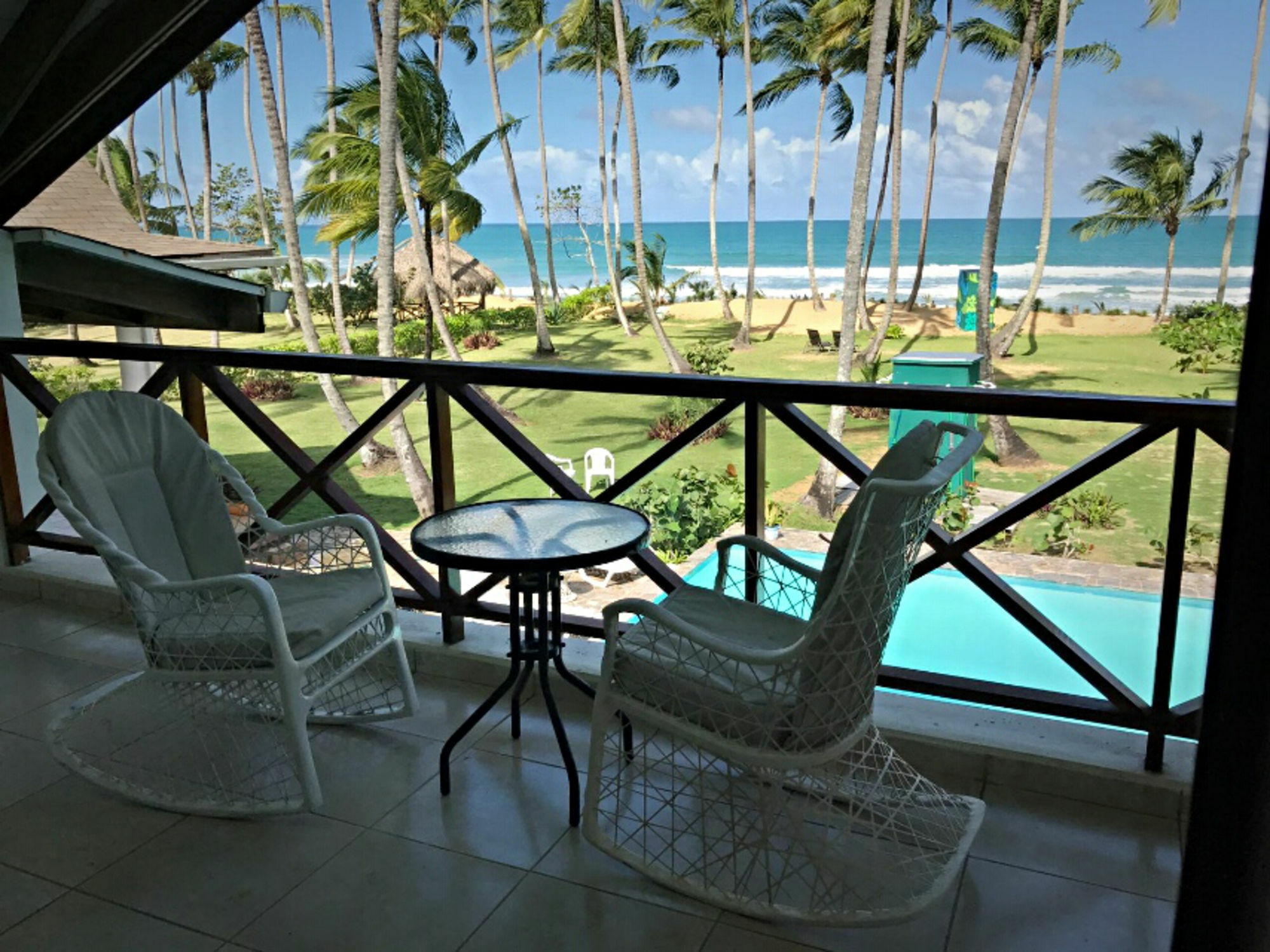 Villa Habitaciones Playa Coson Las Terrenas Ngoại thất bức ảnh