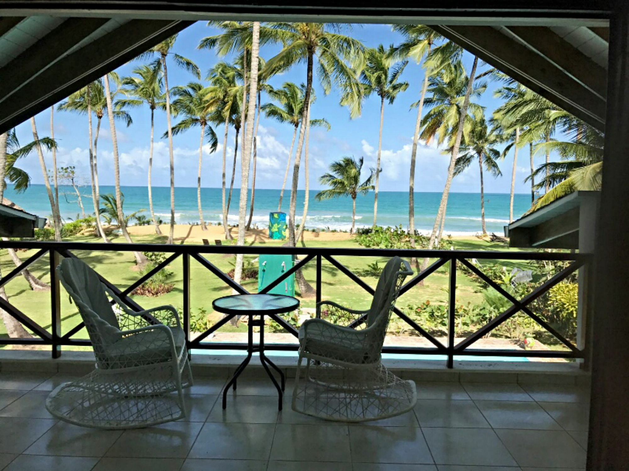 Villa Habitaciones Playa Coson Las Terrenas Ngoại thất bức ảnh