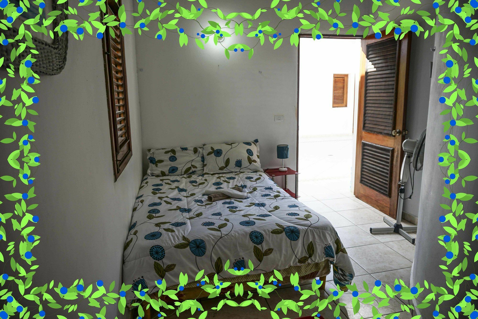 Villa Habitaciones Playa Coson Las Terrenas Ngoại thất bức ảnh