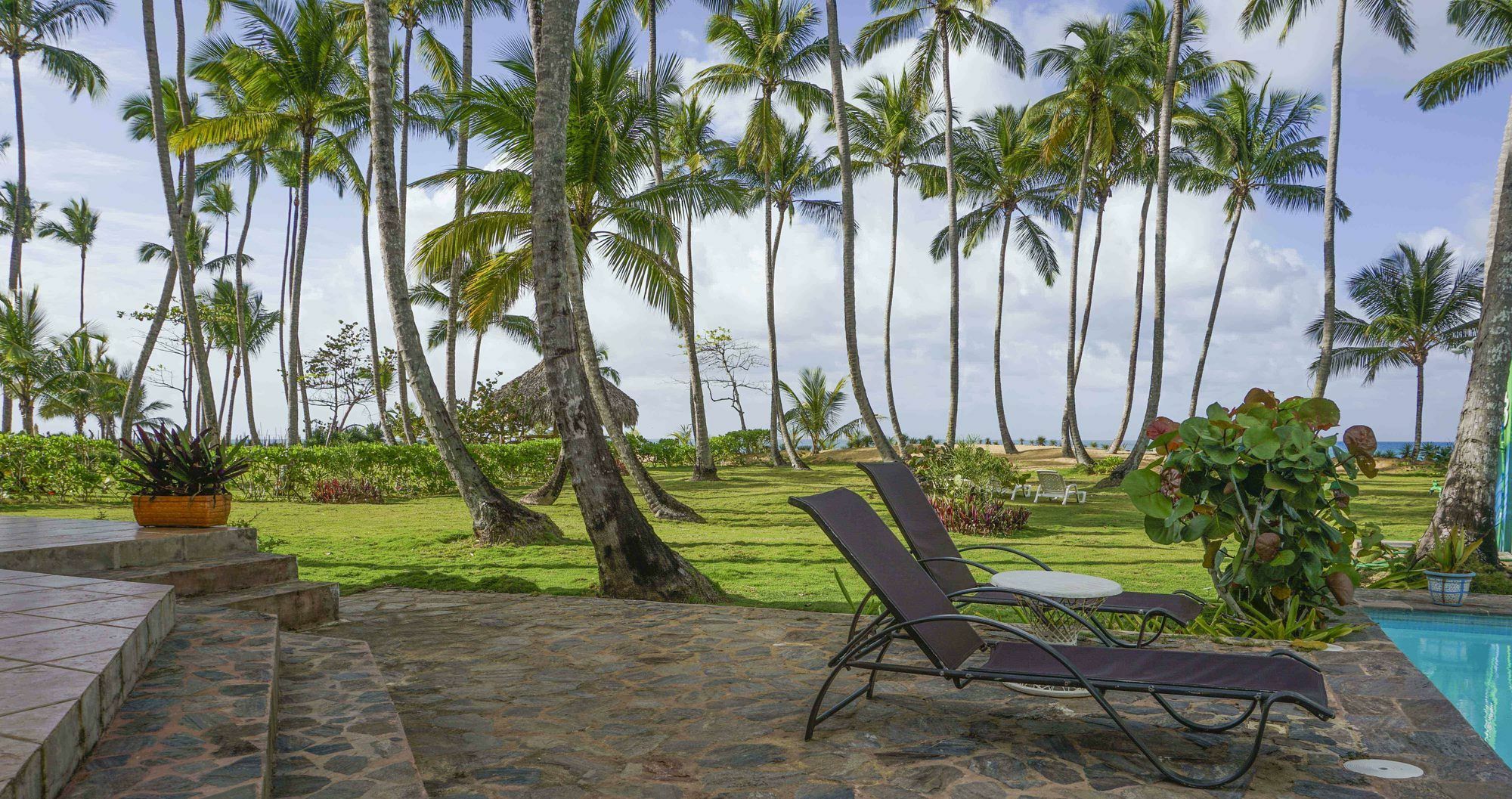 Villa Habitaciones Playa Coson Las Terrenas Ngoại thất bức ảnh