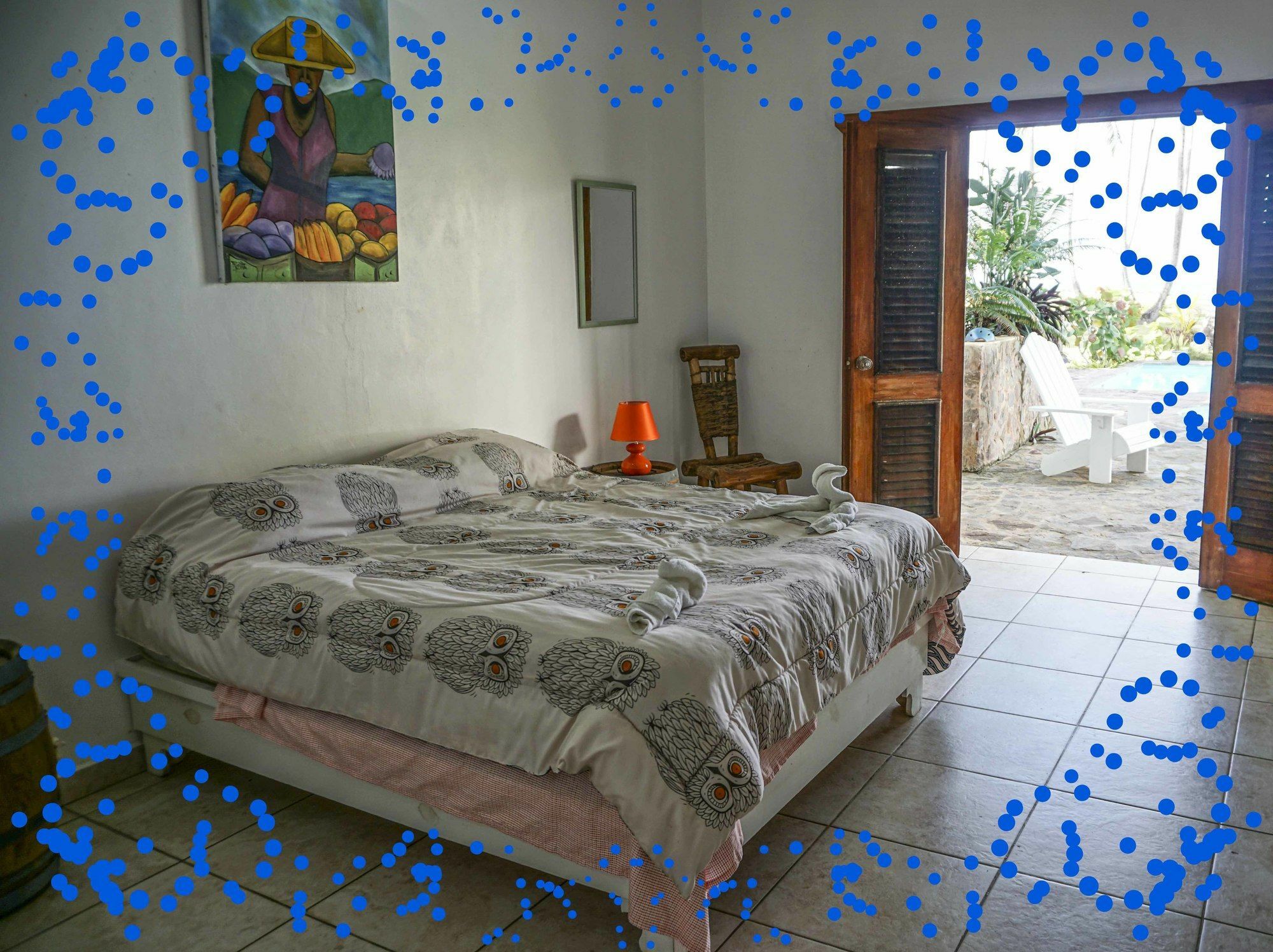 Villa Habitaciones Playa Coson Las Terrenas Ngoại thất bức ảnh
