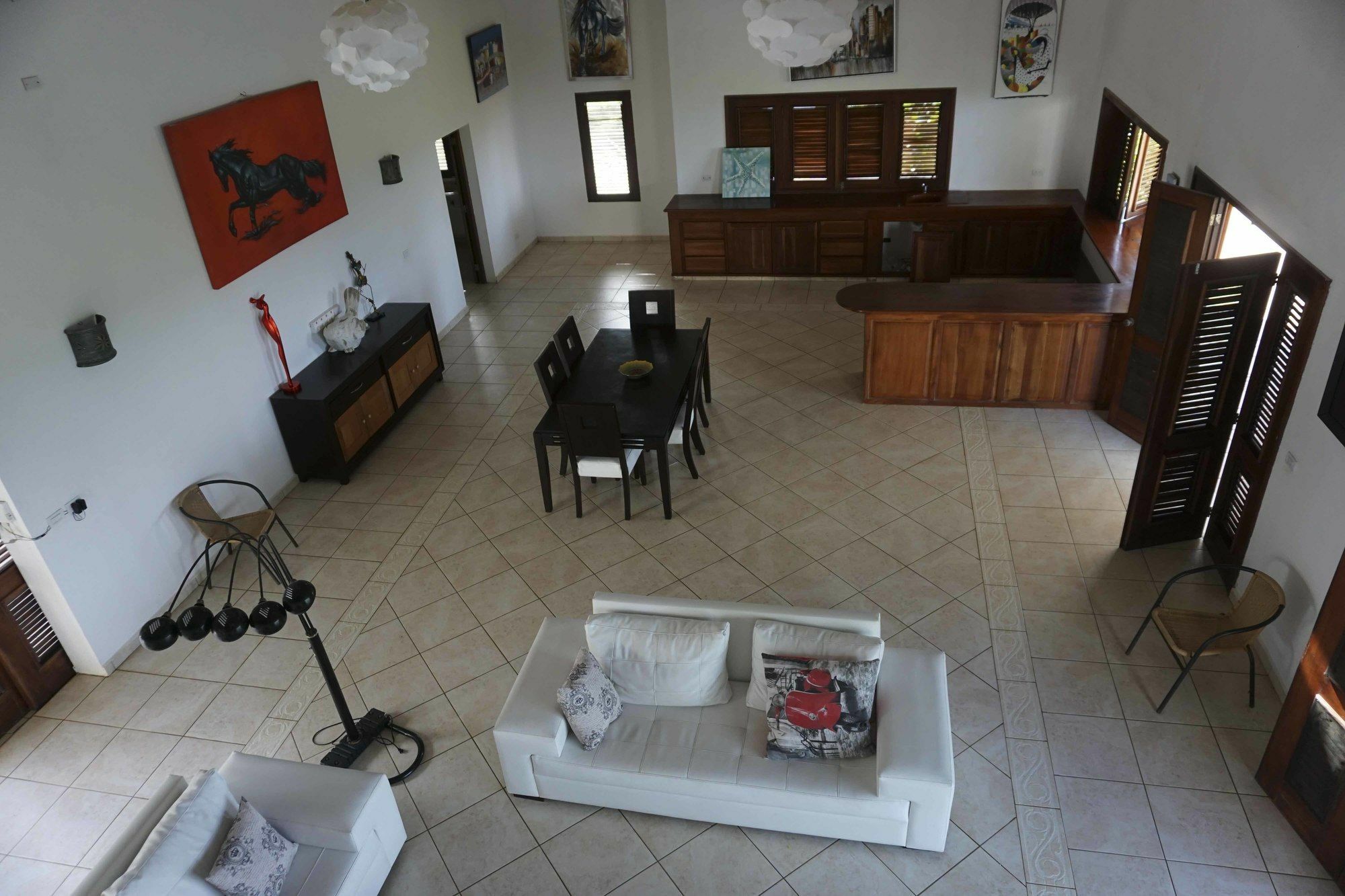 Villa Habitaciones Playa Coson Las Terrenas Ngoại thất bức ảnh